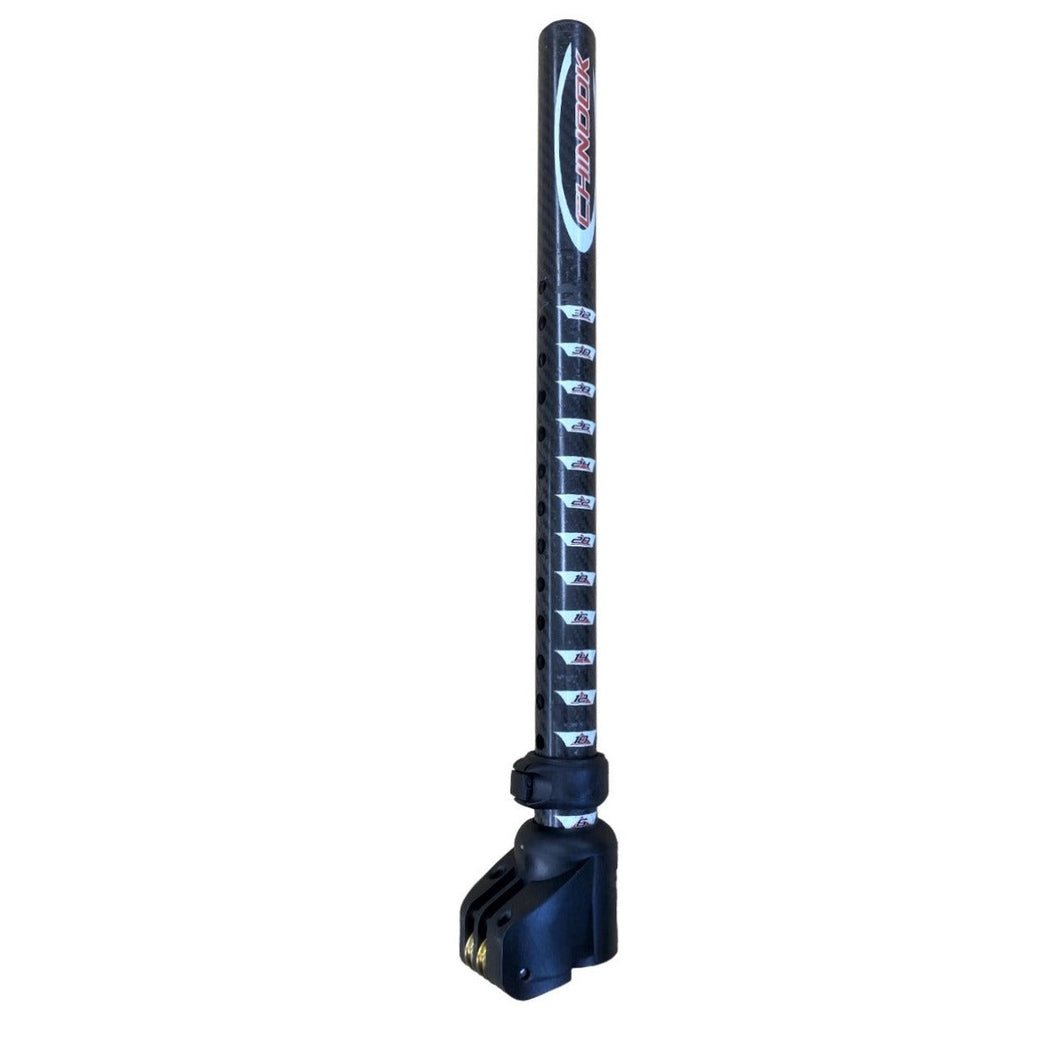 Windsurf Mast Extension - US Cup - RDM - Carbon - 32 cm - Chinook