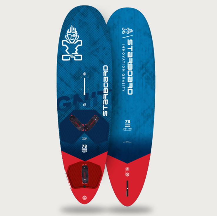 Ignite - Freestyle - Windsurf Board - Starboard - 2024