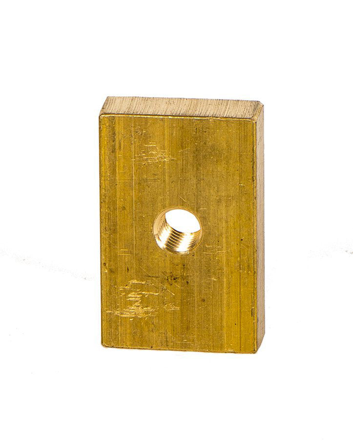 Mistal Slider Track Brass Nut