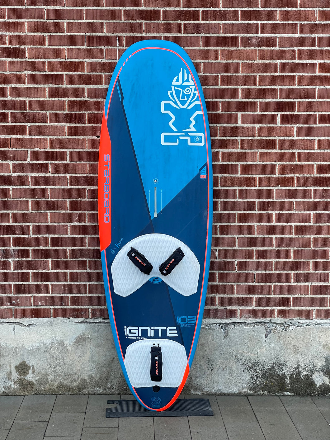 Ignite - Freestyle Windsurf - Starboard - 2021