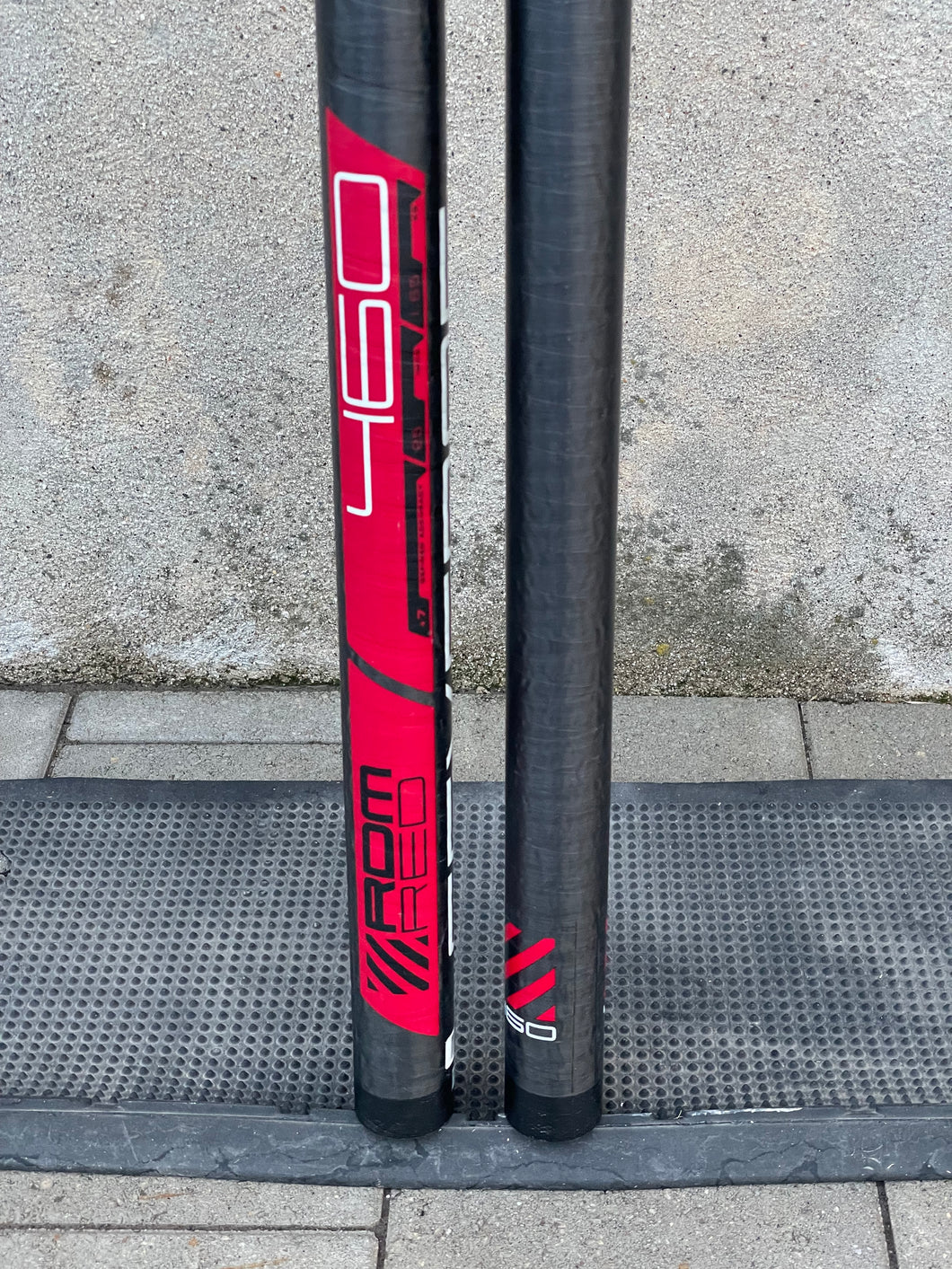 Red RDM 100% - Mast