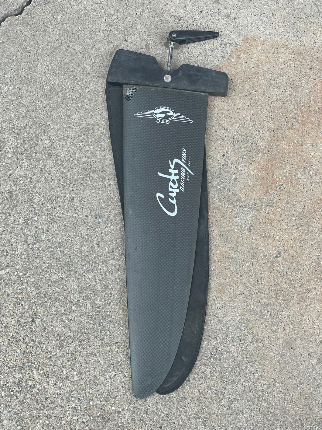 Curtis Fin CR 7 - 40 CM  - Powerbox