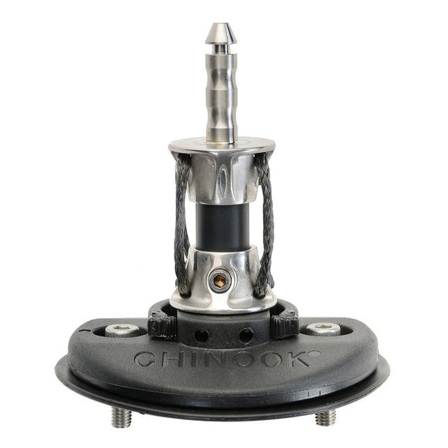 Windsurf Universal Joint - Europin - Tendon - Chinook - with 2-Bolt Plate