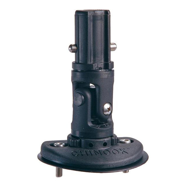 Windsurf Universal Joint - US Cup - Mechanical - Chinook - with 2-Bolt Plate