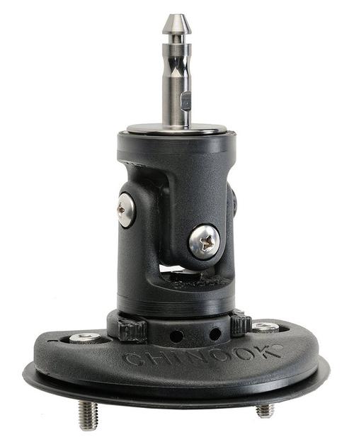 Windsurf Universal Joint - Europin - Mechanical - Chinook - with 2-Bolt Plate