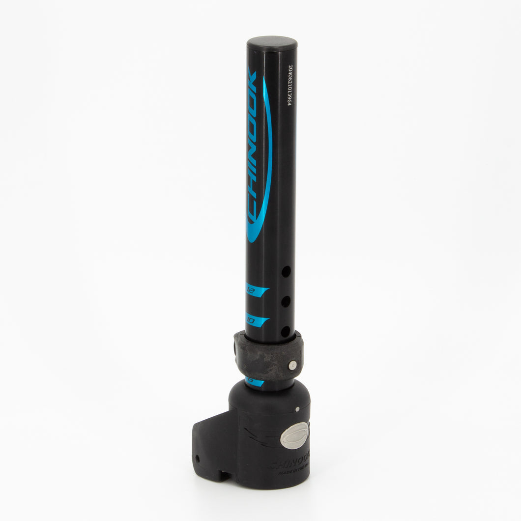 Windsurf Mast Extension - Europin - RDM - Aluminum - 12 cm - Chinook