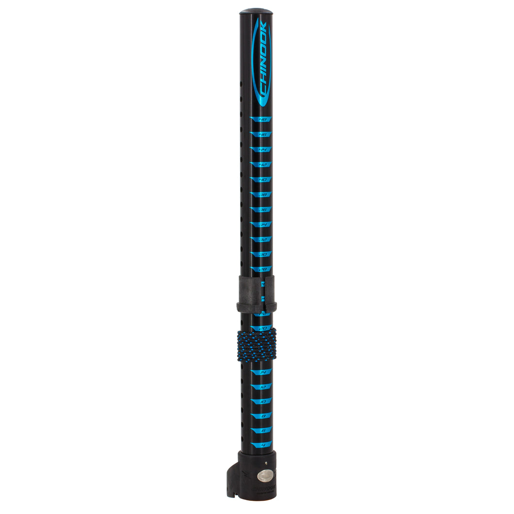 Windsurf Mast Extension - Europin - SDM - Aluminum - 48 cm - Chinook