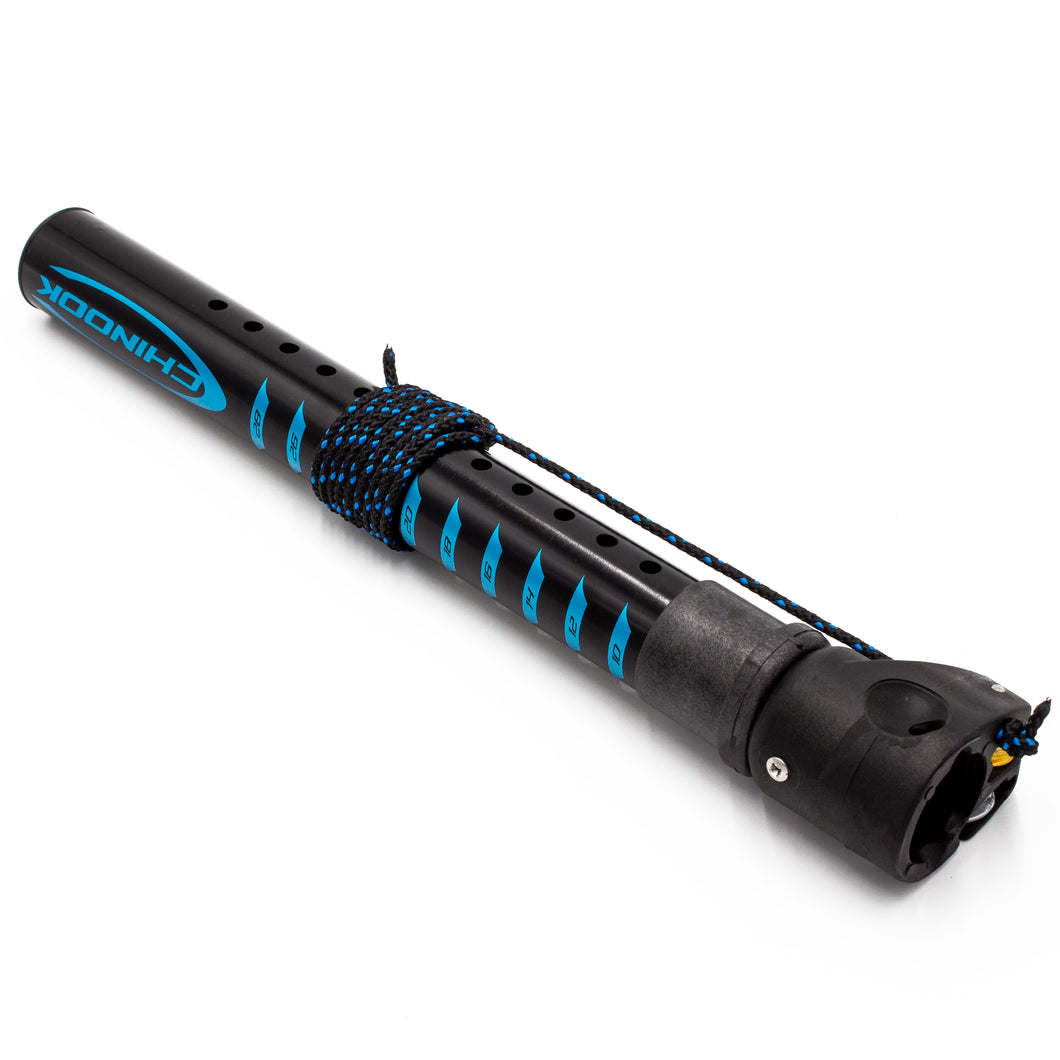 Windsurf Mast Extension - US Cup - SDM - Aluminum - 28 cm - Chinook