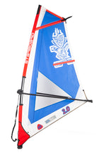 Load image into Gallery viewer, Windsup Windsurfing Sail Classic Package
