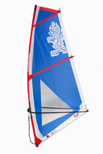 Load image into Gallery viewer, Windsup Windsurfing Sail Classic Package
