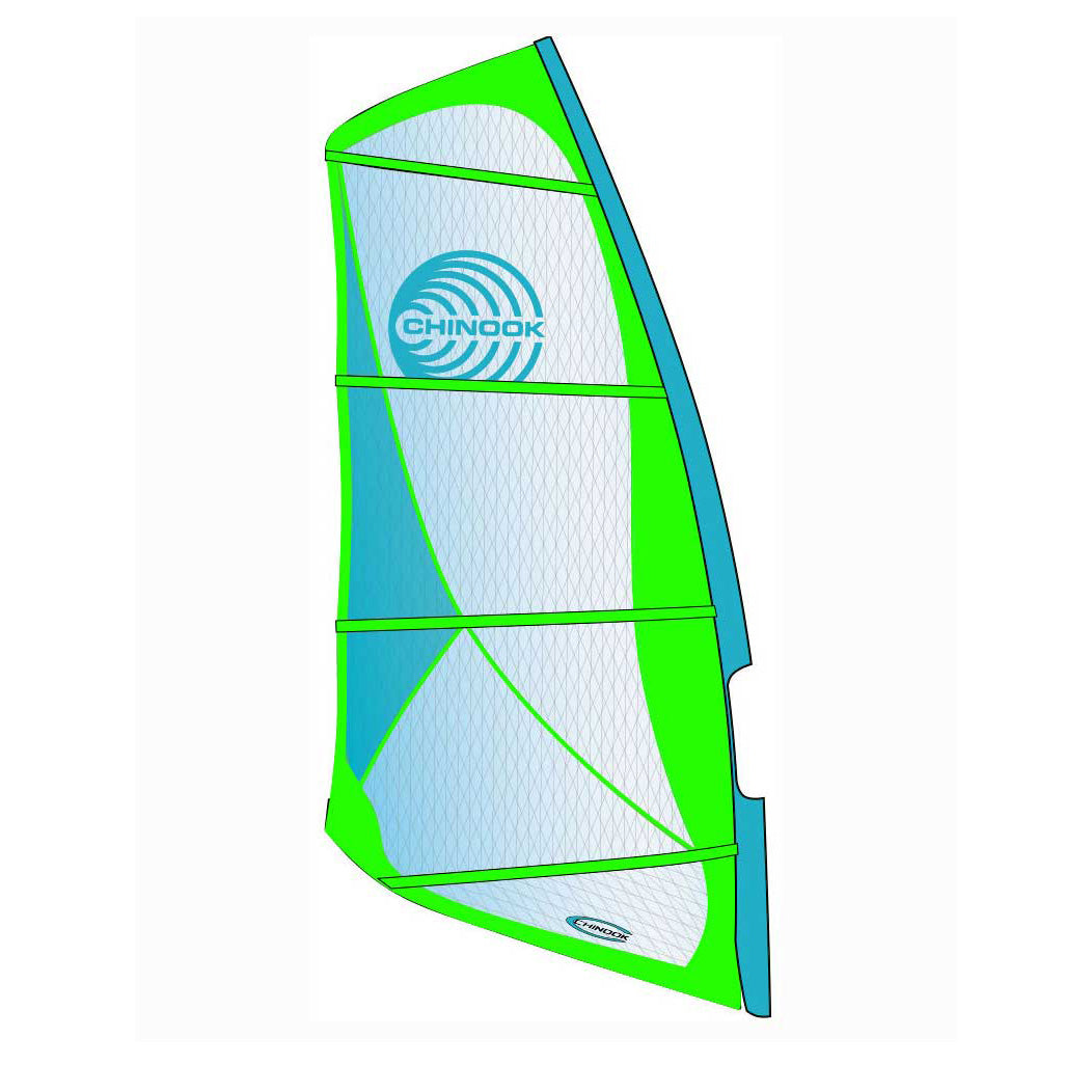 Chinook Power Glide Sail - Windsurf Sail